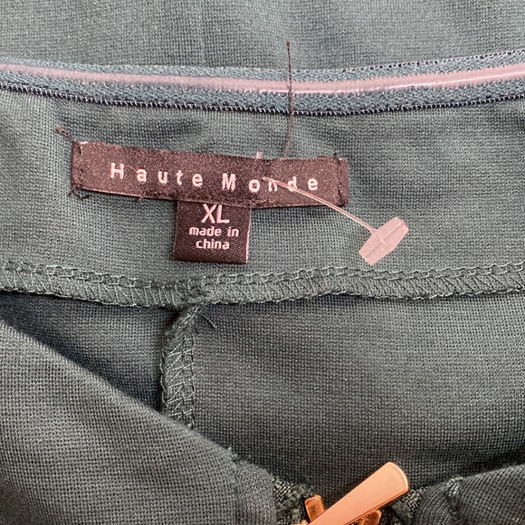 NWT Haute Monde dress - Picture 5 of 6